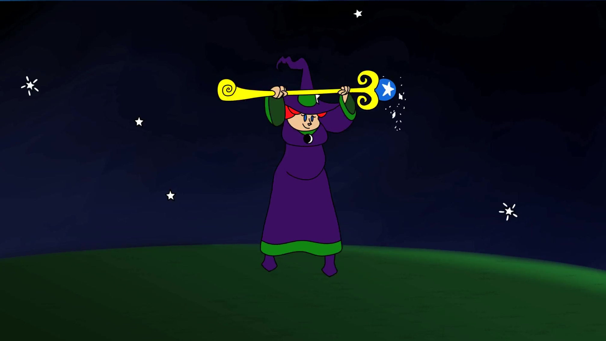 Magical Dance